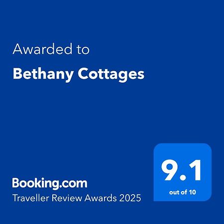 Bethany Cottages Экстерьер фото